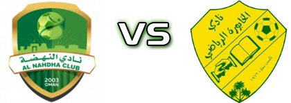 Al-Nahda - Al Khaboora детайли и статистика