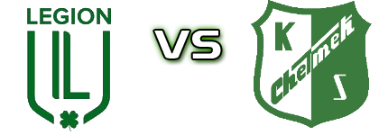 Legion Bydlin - KS Chełmek Statistiche e dettagli partita