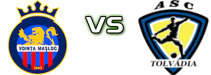 Voința Mașloc - Tolvădia detalji utakmice i statistika