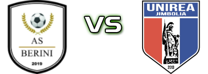 Berini - Unirea Jimbolia head to head game preview and prediction Berini - Unirea Jimbolia head to head game preview and prediction
