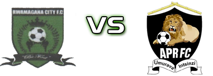 Rwamagana City FC - APR FC detalji utakmice i statistika Rwamagana City FC - APR FC detalji utakmice i statistika