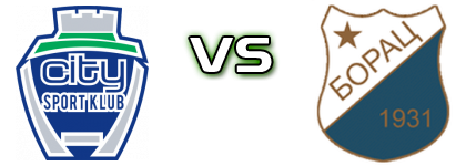 Siti Sport Klub - FK Borac Ostruznica Statistiche e dettagli partita