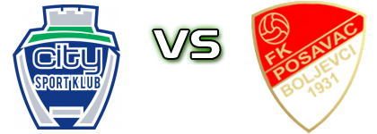 Siti Sport Klub - Posavac Spiel Prognosen und Statistiken
