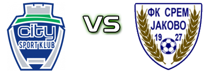 Siti Sport Klub - Srem Jakovo Statistiche e dettagli partita