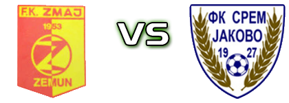 Zmaj - Srem Jakovo Statistiche e dettagli partita Zmaj - Srem Jakovo Statistiche e dettagli partita