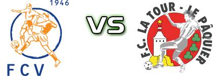 Villars-sur-Glâne - FC La Tour/Le Paquier Statistiche e dettagli partita