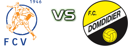 Villars-sur-Glâne - Domdidier Detalles y estadisticas