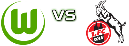 Wolfsburg - Köln детайли и статистика