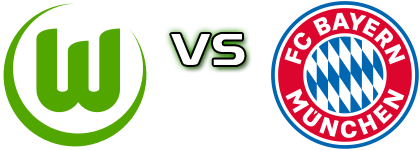 Wolfsburg - Bayern Estatísticas e detalhes do jogo