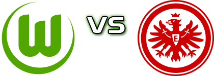 Wolfsburg - Frankfurt детайли и статистика