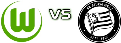 Wolfsburg - Sturm Graz head to head game preview and prediction