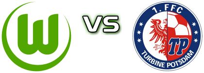 Wolfsburg - Potsdam Statistiche e dettagli partita