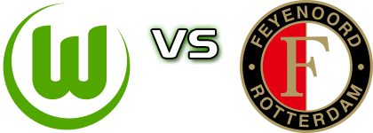 Wolfsburg - Feyenoord детайли и статистика