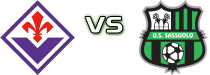 Fiorentina - Sassuolo head to head game preview and prediction