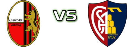 Lucchese - A. Montevarchi Spiel Prognosen und Statistiken