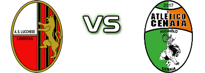 Lucchese - Cenaia детайли и статистика