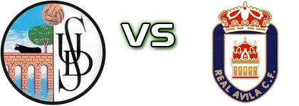 Salamanca - Real Ávila Statistiche e dettagli partita
