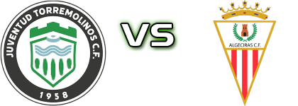 Juventud Torremolinos CF - Algeciras Detalji meca I statistika.