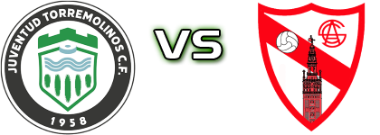 Juventud Torremolinos CF - Sevilla Atl. детайли и статистика