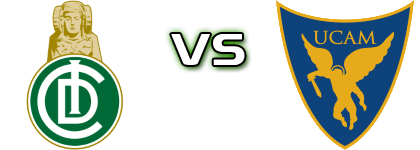 Elche Ilicitano - UCAM Murcia Spiel Prognosen und Statistiken