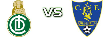 Elche Ilicitano - Orihuela Detalles y estadisticas