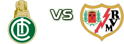 Elche Ilicitano - Rayo B Statistiche e dettagli partita