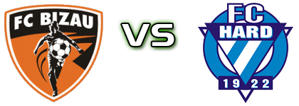 Bizau - FC Hard детайли и статистика