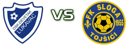 DSK Devetak - Sloga (T) Spiel Prognosen und Statistiken DSK Devetak - Sloga (T) Spiel Prognosen und Statistiken