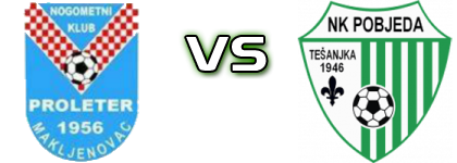 Proleter (M) - NK Pobjeda Tešanjka Spiel Prognosen und Statistiken Proleter (M) - NK Pobjeda Tešanjka Spiel Prognosen und Statistiken