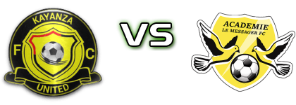 Kayanza United - Le Messager Ngozi Estatísticas e detalhes do jogo