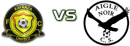 Kayanza United - Aigle Noir SC head to head game preview and prediction