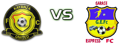 Kayanza United - Gararage Express Statistiche e dettagli partita