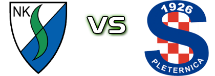 Slavonija - Pleternica Estatísticas e detalhes do jogo