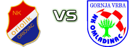 Oriolik - Omladinac Gornja Vrba Spiel Prognosen und Statistiken