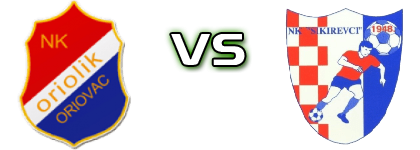 Oriolik - Sikirevci детайли и статистика