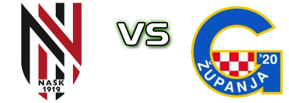 NAŠK - Graničar Županja head to head game preview and prediction NAŠK - Graničar Županja head to head game preview and prediction
