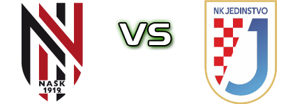 NAŠK - Jedinstvo (DM) детайли и статистика