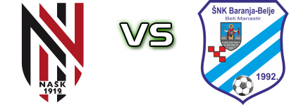 NAŠK - Baranja Belje Spiel Prognosen und Statistiken