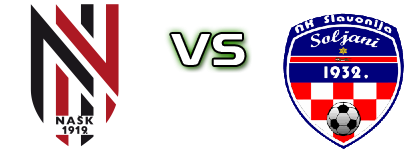 NAŠK - Slavonija (S) Spiel Prognosen und Statistiken