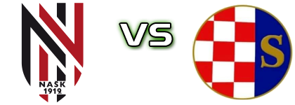 NAŠK - Sloga (Š) Estatísticas e detalhes do jogo