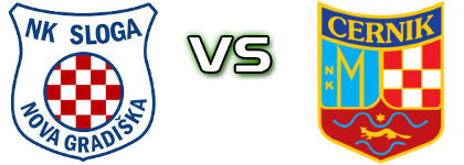 Sloga NG - Cernik Statistiche e dettagli partita