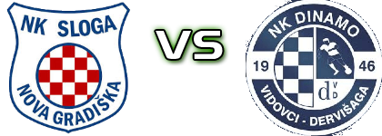Sloga NG - Dinamo Vidovci head to head game preview and prediction