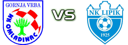 Omladinac Gornja Vrba - Lipik head to head game preview and prediction