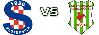 Pleternica - Vardarac детайли и статистика