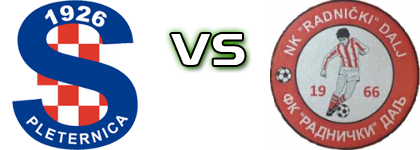 Pleternica - Radnički (D) Statistiche e dettagli partita Pleternica - Radnički (D) Statistiche e dettagli partita