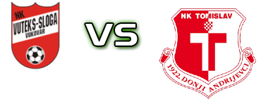 Vuteks Sloga - Tomislav Donji Andrijevci Statistiche e dettagli partita Vuteks Sloga - Tomislav Donji Andrijevci Statistiche e dettagli partita