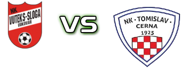 Vuteks Sloga - Tomislav (C) head to head game preview and prediction