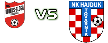 Vuteks Sloga - Hajduk (T) head to head game preview and prediction