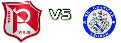 Podravac - Graničar Legrad detalji utakmice i statistika