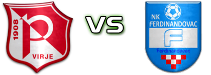 Podravac - Ferdinandovac Spiel Prognosen und Statistiken